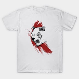 Panda Warrior T-Shirt